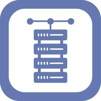 Database Vector Icon