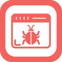 Malware Vector Icon