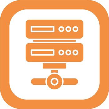 Database Vector Icon