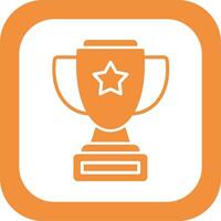 Trophy Vector Icon