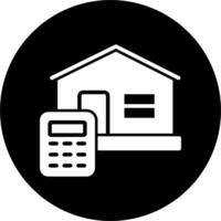 House budget Vector Icon