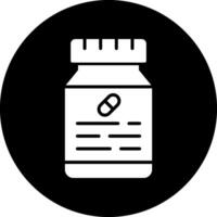 Pill Vector Icon