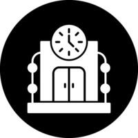 time machine Vector Icon