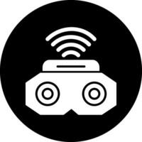 Oculus Rift Vector Icon