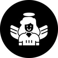 Angel Vector Icon