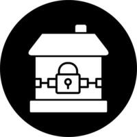 Foreclosure Vector Icon