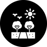 Nature Vector Icon