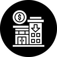 Investment Vector Icon