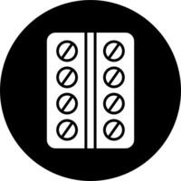 icono de vector de tableta