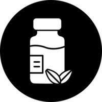 Herbal Vector Icon