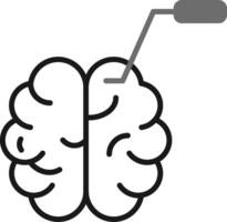 Brain Vector Icon