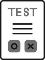 Test Vector Icon