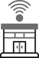 Smart Home Vector Icon