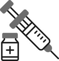 vaccine Vector Icon