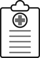 Health Check Vector Icon