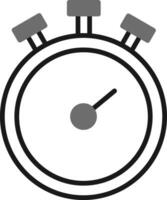 Stopwatch Vector Icon