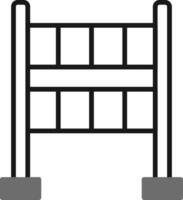 Obstacles Vector Icon