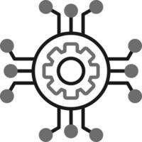 Knowledge Vector Icon