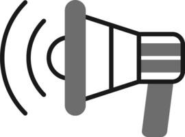 Megaphone Vector Icon