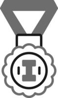 Medal Vector Icon