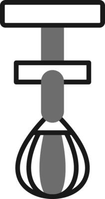 Punching Ball Vector Icon