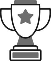 Trophy Vector Icon