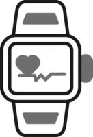 Smartwatch Vector Icon