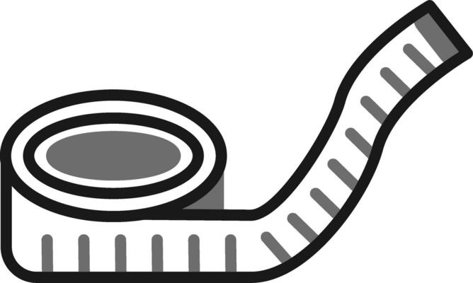 meter Vector Icon