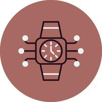 Smartwatch Vector Icon