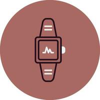 Smartwatch Vector Icon