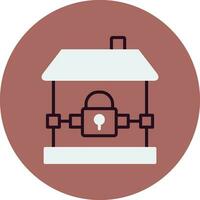 Foreclosure Vector Icon