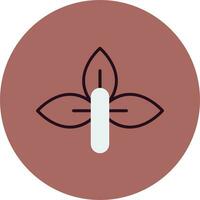 Artocarpus Altilis Vector Icon