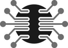 Digital Vector Icon