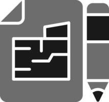 Layout Vector Icon