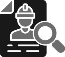 Builder Vector Icon