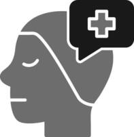 Mental Health Vector Icon