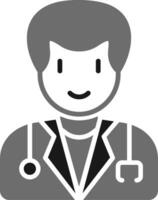 Doctor Vector Icon