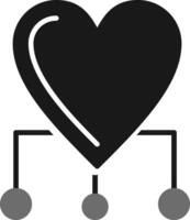 Heart Vector Icon