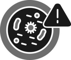 Bacterium Vector Icon