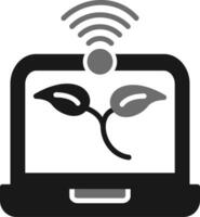smart farm Vector Icon