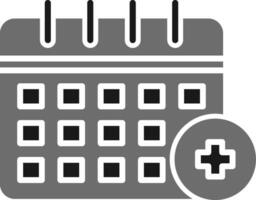 Medical Appointment Vector Icon