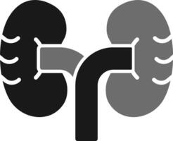 Kidney Vector Icon