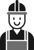 Worker Vector Icon