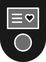 Oximeter Vector Icon