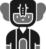 Elephant Vector Icon