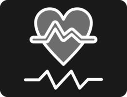 Ecg Vector Icon