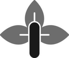 Artocarpus Altilis Vector Icon