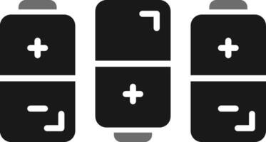 Recharge Vector Icon