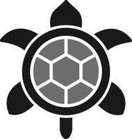 icono de vector de tortuga