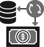 Transaction Vector Icon